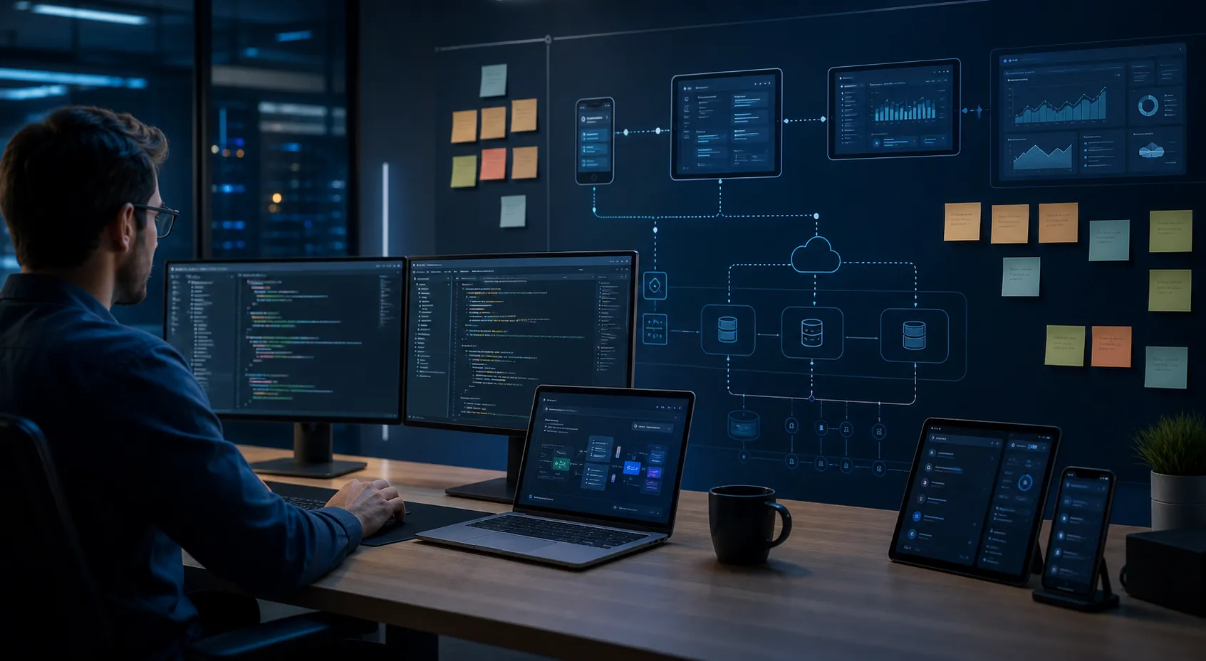 Desarrollo de software a medida